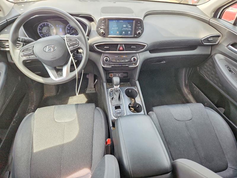 Aukcja sprzedaży 2019 Hyundai Santa Fe, vin: 5NMS23AD3KH119668, numer aukcji: 50242306