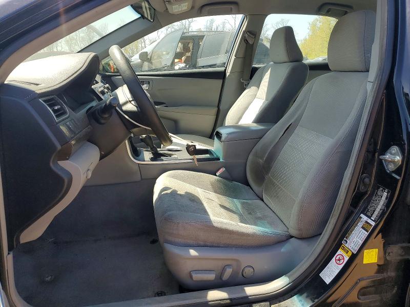 Aukcja sprzedaży 2017 Toyota Camry, vin: 4T1BF1FK2HU403242, numer aukcji: 49385556