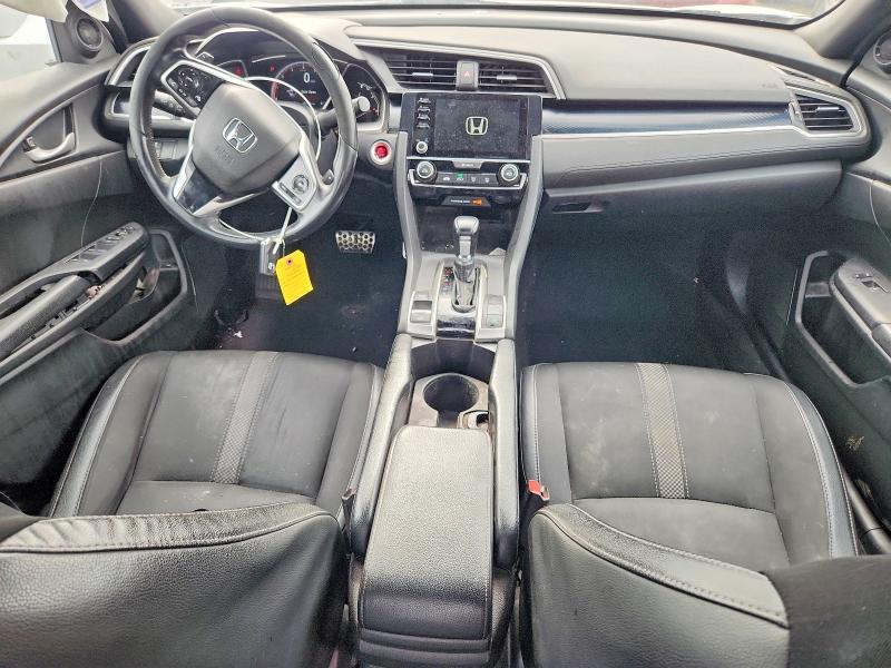 49965176 :رقم المزاد ، 2HGFC2F83LH503629 vin ، 2020 Honda Civic مزاد بيع