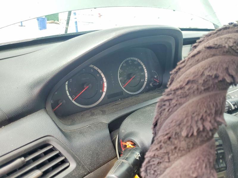 50758096 :رقم المزاد ، 1HGCS1B3XCA004626 vin ، 2012 Honda Accord مزاد بيع