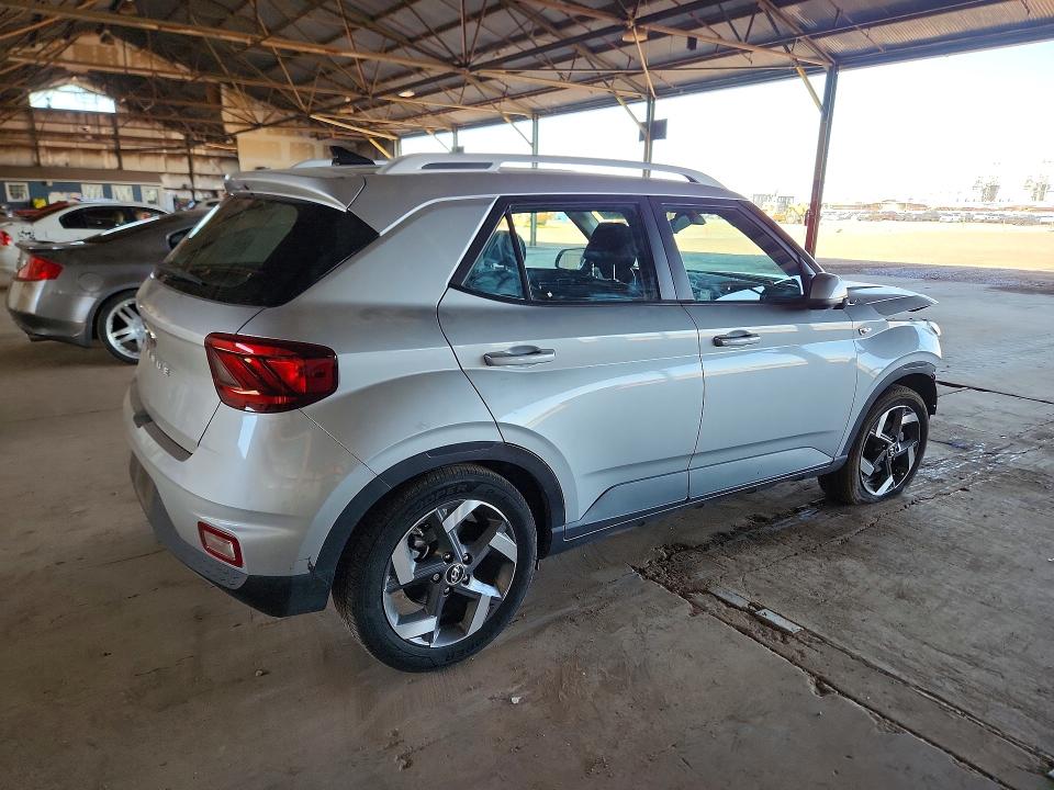Aukcja sprzedaży 2021 Hyundai Venue, vin: KMHRC8A36MU071090, numer aukcji: 50499646
