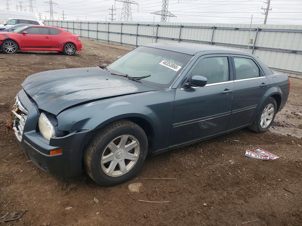 2005 Chrysler 300 მანქანა იყიდება აუქციონზე, vin: 2C3AA53GX5H545217, აუქციონის ნომერი: 48353866