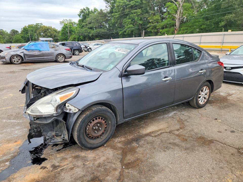 Aukcja sprzedaży 2018 Nissan Versa, vin: 3N1CN7AP9JL842412, numer aukcji: 48713406