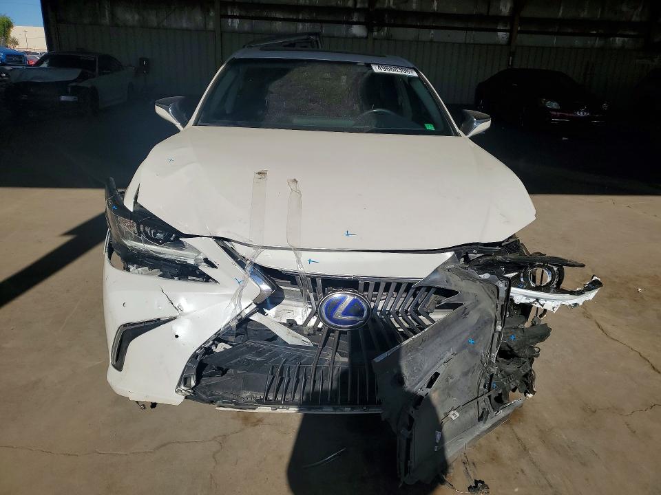 49668306 :رقم المزاد ، 58AD21B19LU012186 vin ، 2020 Lexus Es مزاد بيع
