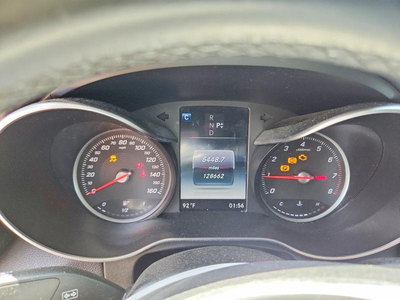 Aukcja sprzedaży 2019 Mercedes-benz Glc Coupe, vin: WDC0J4KB3KF658845, numer aukcji: 49890866