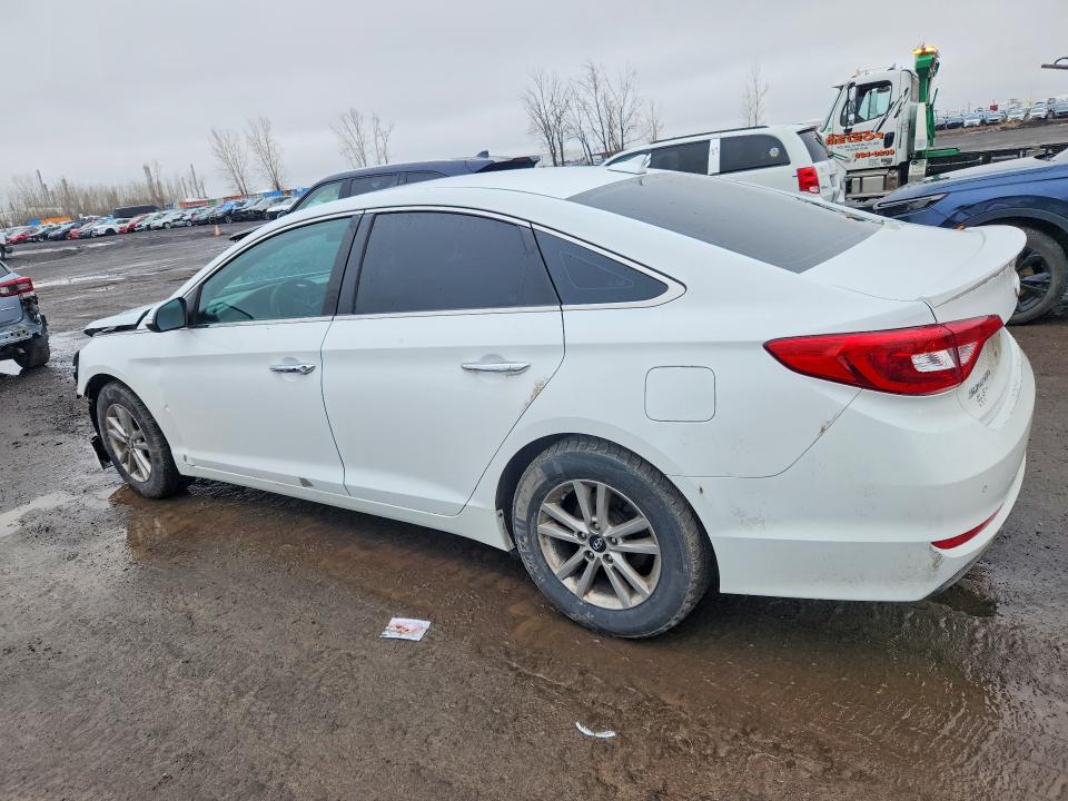 49614686 :رقم المزاد ، 5NPE24AF7GH421477 vin ، 2016 Hyundai Sonata مزاد بيع