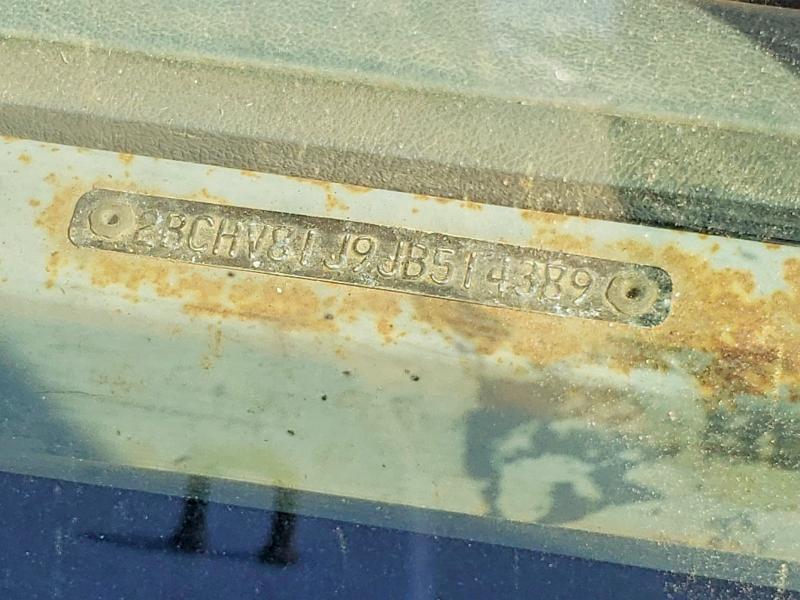 Aukcja sprzedaży 1988 Jeep Wrangler, vin: 2BCHV81J9JB514389, numer aukcji: 50059266