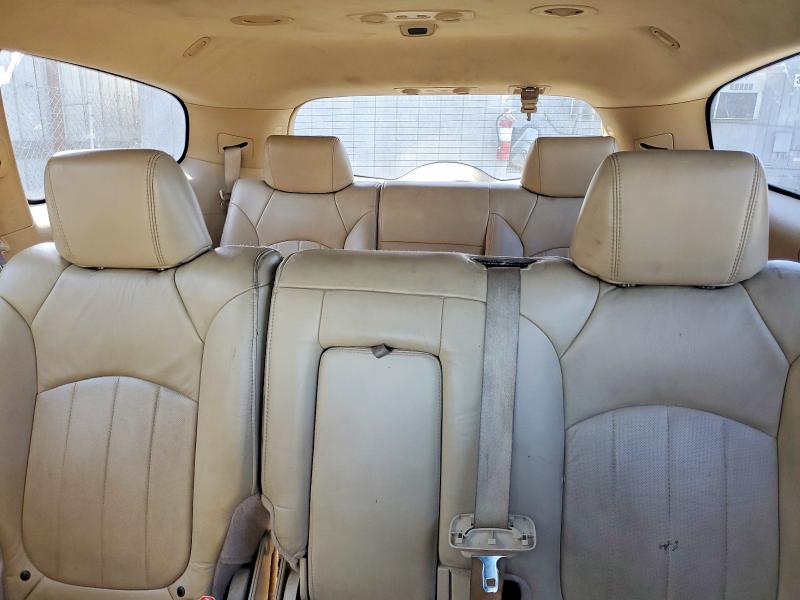Aukcja sprzedaży 2008 Buick Enclave, vin: 5GAEV23708J275712, numer aukcji: 49453256