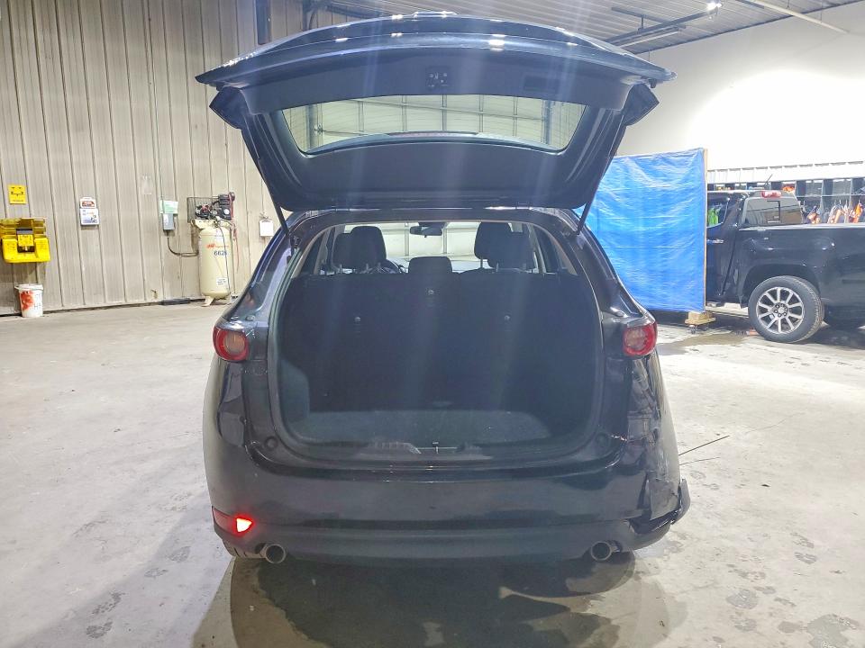 Продаж на аукціоні авто 2017 Mazda Cx-5, vin: JM3KFBBL7H0172264, номер лоту: 49068936