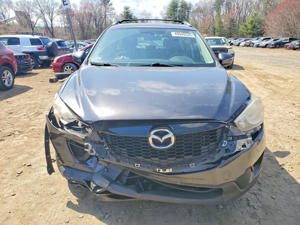 Aukcja sprzedaży 2015 Mazda Cx-5, vin: JM3KE4BY8F0542967, numer aukcji: 49940526