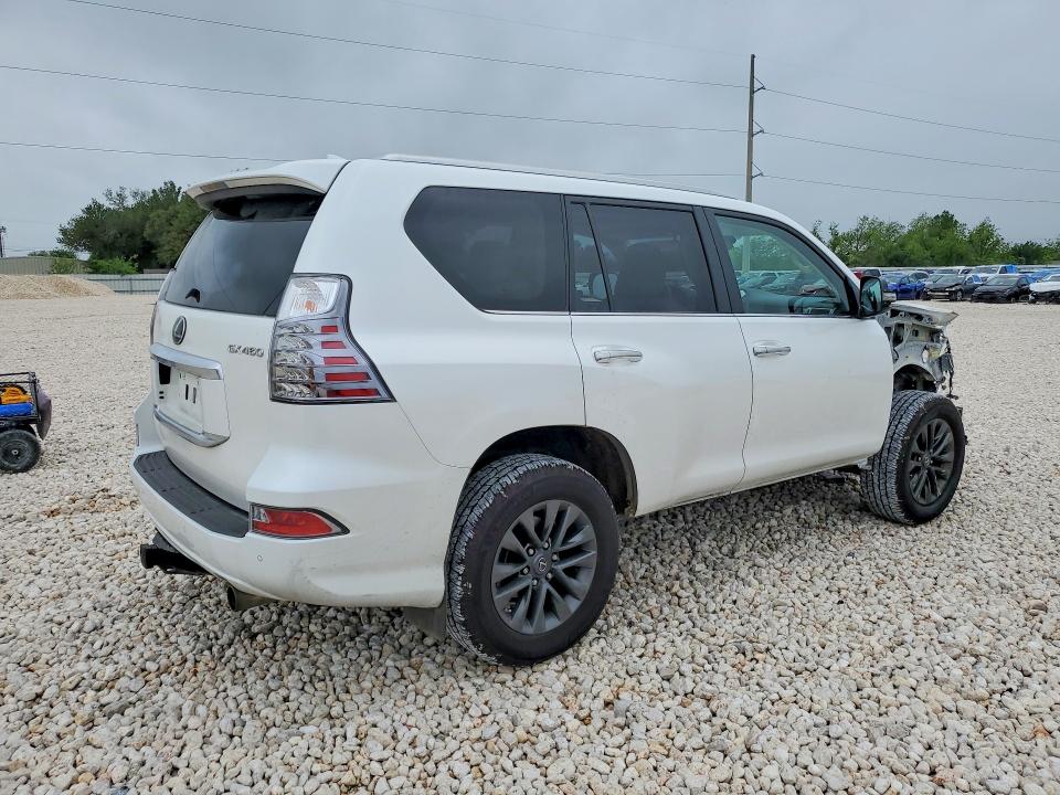 Продажа на аукционе авто 2021 Lexus Gx, vin: JTJAM7BX9M5270734, номер лота: 49486746