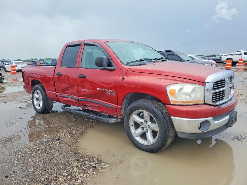 Продажа на аукционе авто 2006 Dodge Ram 1500, vin: 1D7HA18N76S549445, номер лота: 50626236