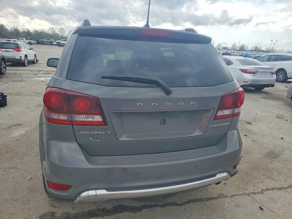 Aukcja sprzedaży 2020 Dodge Journey, vin: 3C4PDCGBXLT213007, numer aukcji: 48640846