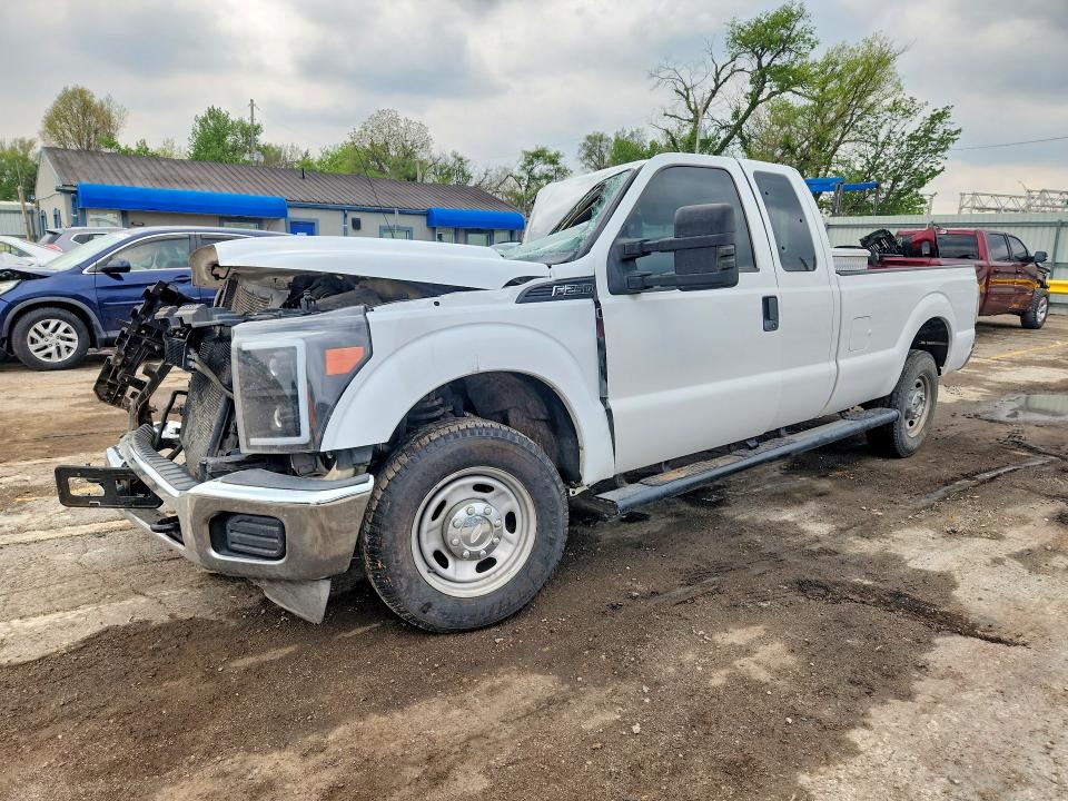 2014 Ford F250 მანქანა იყიდება აუქციონზე, vin: 1FT7X2A62EEB11572, აუქციონის ნომერი: 48735716