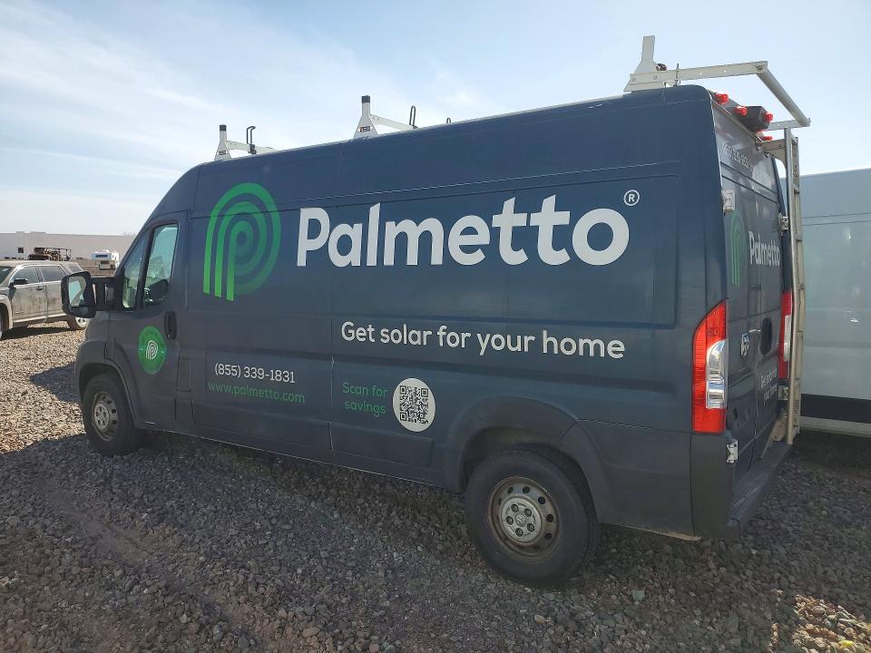 Продажа на аукционе авто 2021 Ram Promaster 2500, vin: 3C6LRVDGXME507077, номер лота: 51473166