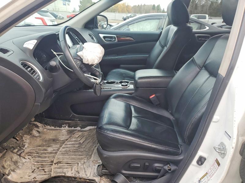 48454976 :رقم المزاد ، 5N1AR2MM9FC712674 vin ، 2015 Nissan Pathfinder مزاد بيع