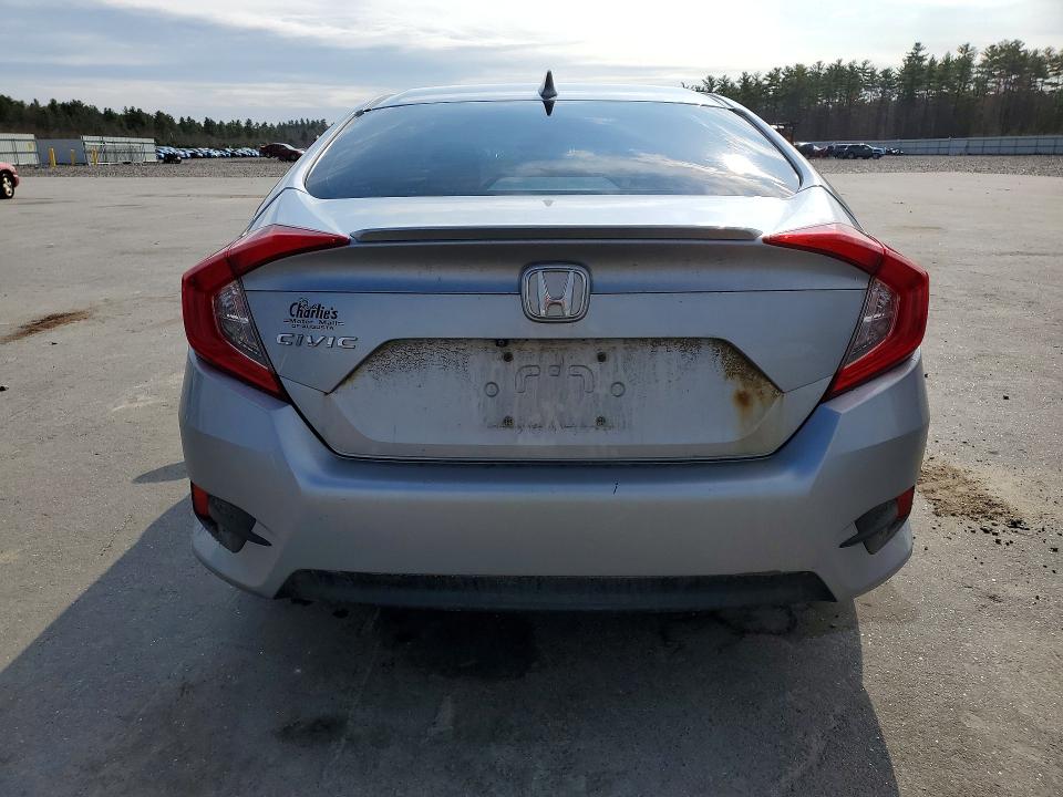 Aukcja sprzedaży 2017 Honda Civic, vin: 19XFC1F38HE206551, numer aukcji: 48601196