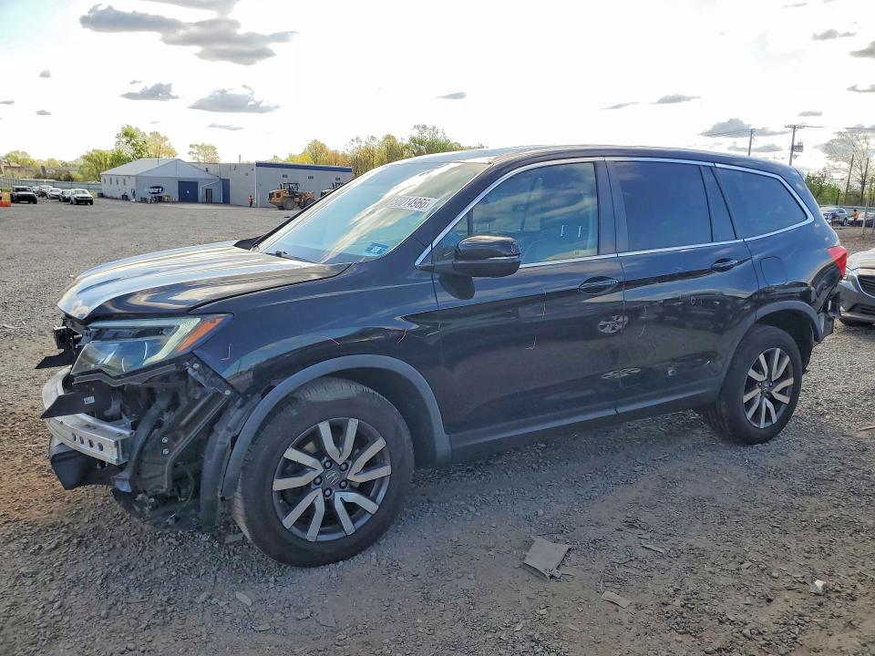 2020 Honda Pilot მანქანა იყიდება აუქციონზე, vin: 5FNYF6H57LB037265, აუქციონის ნომერი: 50014966