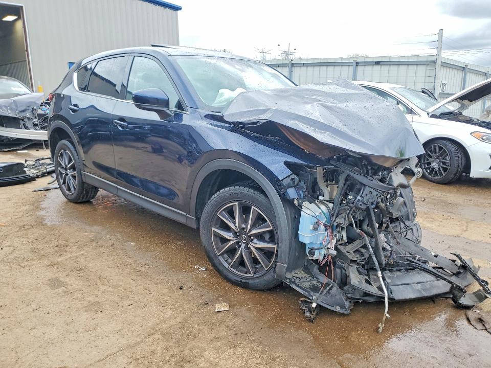 Aukcja sprzedaży 2018 Mazda Cx-5, vin: JM3KFBDM8J0371397, numer aukcji: 51018016