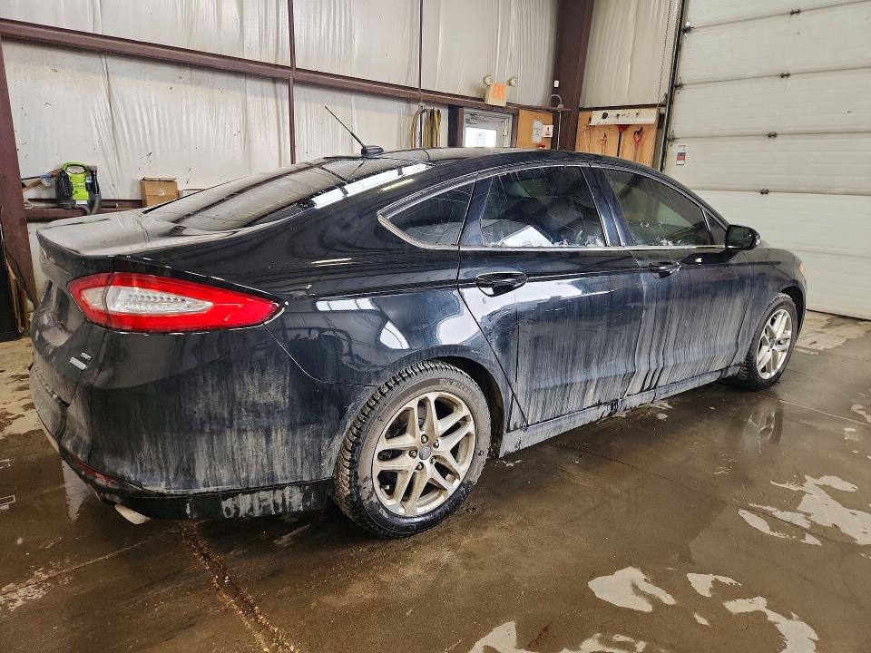 Продажа на аукционе авто 2013 Ford Fusion, vin: 3FA6P0HR3DR314956, номер лота: 46978456