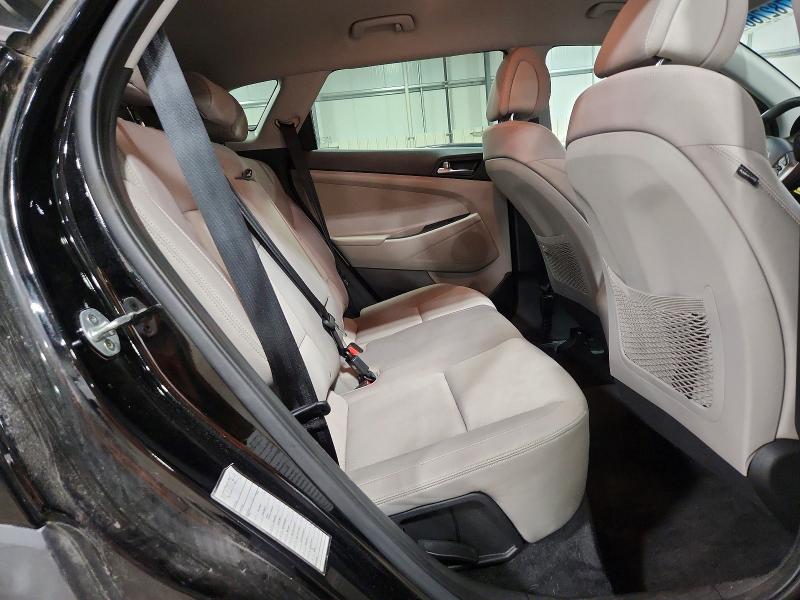 2016 Hyundai Tucson მანქანა იყიდება აუქციონზე, vin: KM8J3CA48GU101302, აუქციონის ნომერი: 51782766