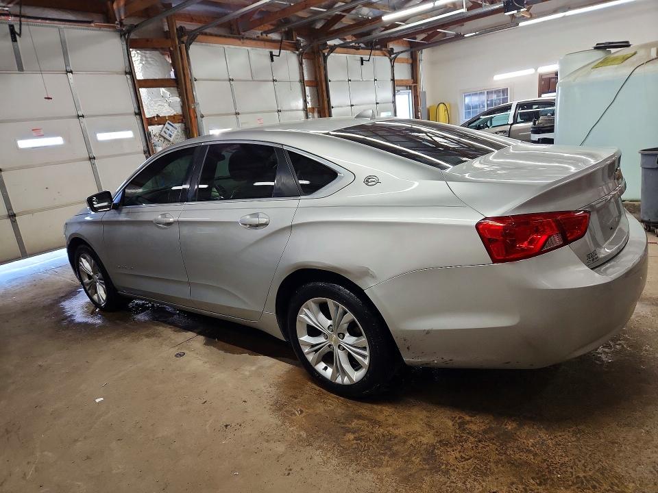 Aukcja sprzedaży 2014 Chevrolet Impala, vin: 2G1125S30E9123967, numer aukcji: 50239516