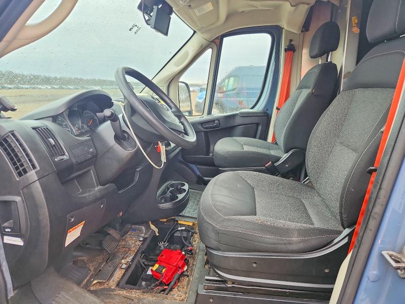 Продаж на аукціоні авто 2020 Ram Promaster 3500, vin: 3C6URVJG5LE139740, номер лоту: 48238086