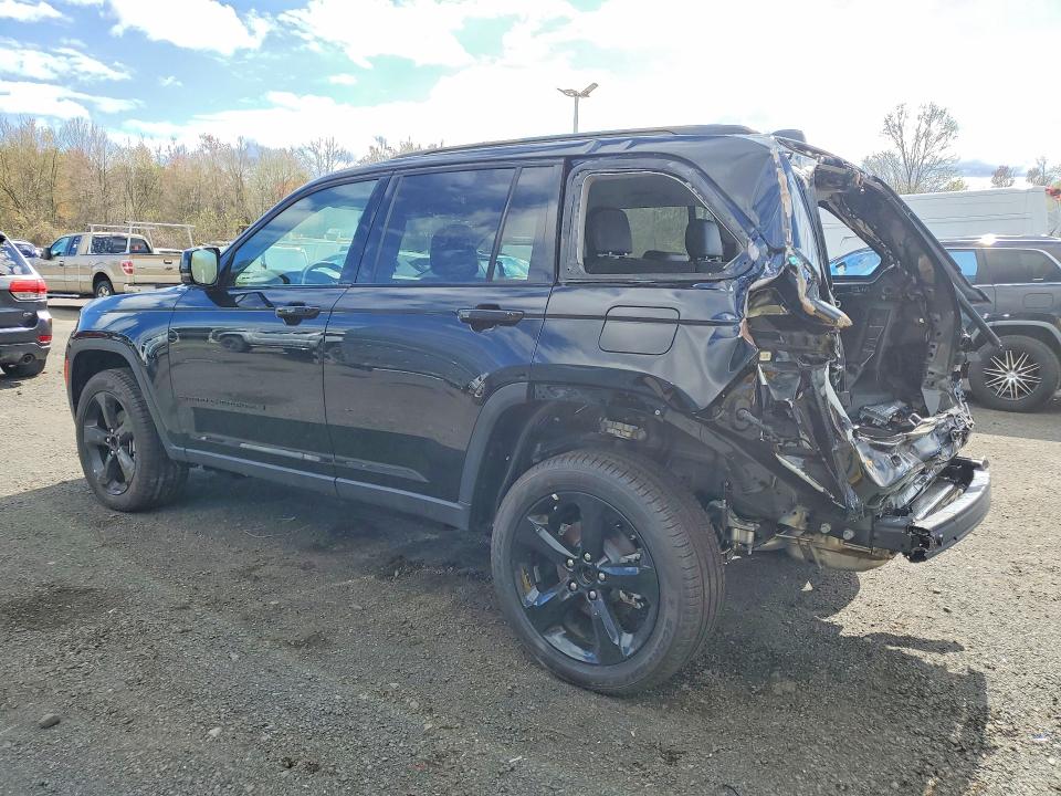 Продаж на аукціоні авто 2023 Jeep Grand Cherokee, vin: 1C4RJHBG8PC504821, номер лоту: 50284996