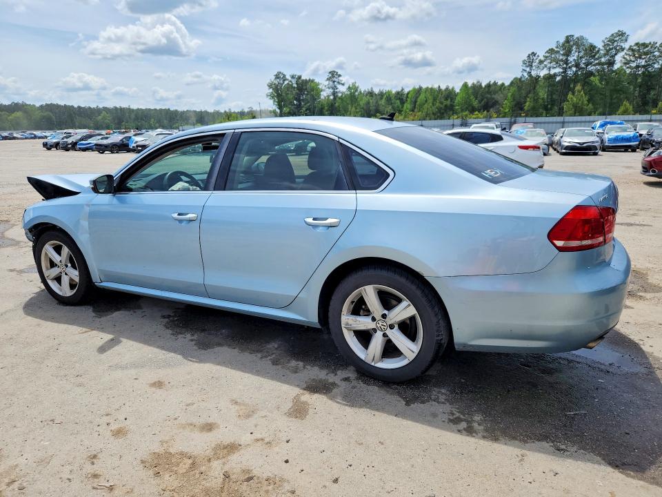 Aukcja sprzedaży 2013 Volkswagen Passat, vin: 1VWBP7A3XDC082519, numer aukcji: 49437346