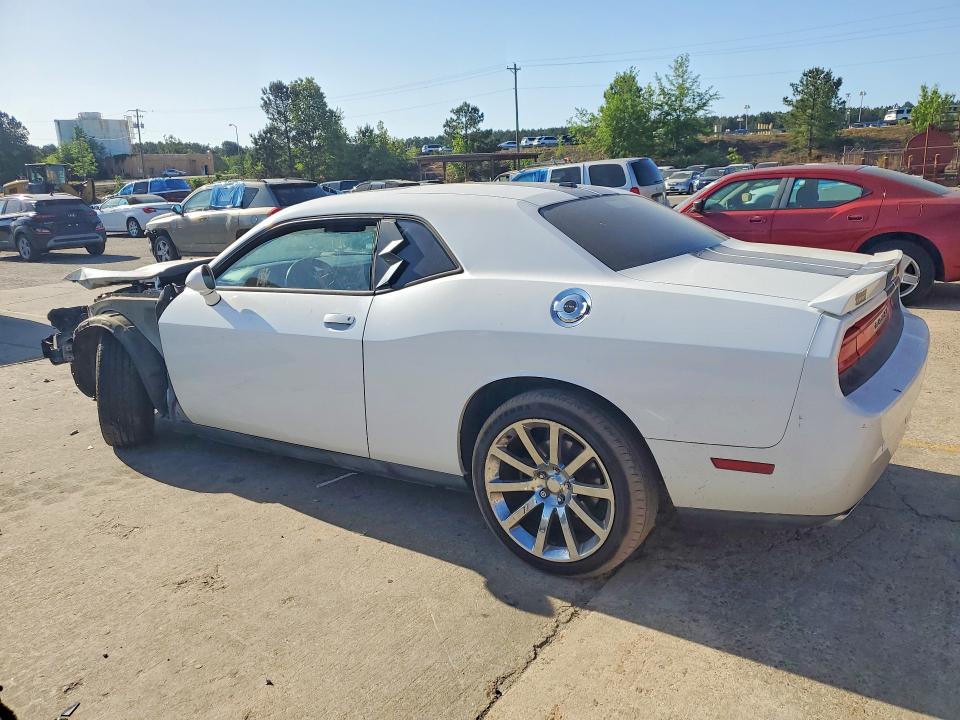 50421736 :رقم المزاد ، 2C3CDYAG1EH310791 vin ، 2014 Dodge Challenger مزاد بيع