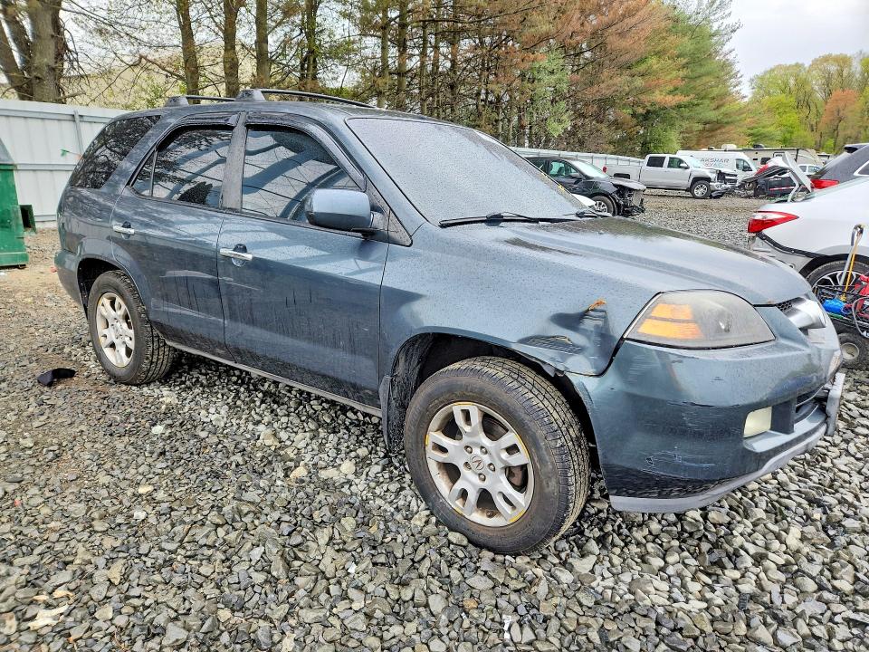 Aukcja sprzedaży 2004 Acura Mdx, vin: 2HNYD18834H508689, numer aukcji: 50849446