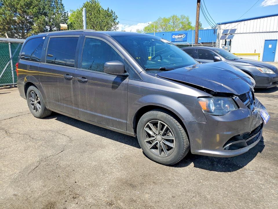 Aukcja sprzedaży 2018 Dodge Grand Caravan, vin: 2C4RDGEG0JR220921, numer aukcji: 49726696