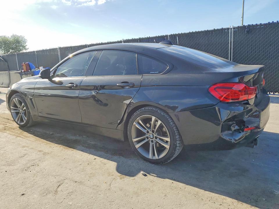 Продажа на аукционе авто 2018 Bmw 430i, vin: WBA4J1C56JBG80214, номер лота: 49447586