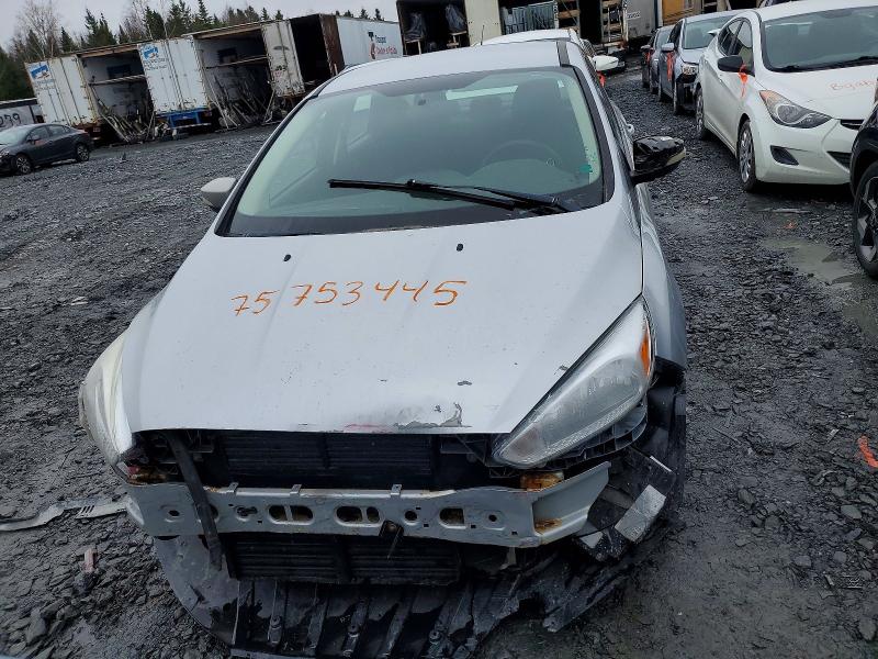 Aukcja sprzedaży 2017 Ford Focus, vin: 1FADP3F26HL255730, numer aukcji: 75753445