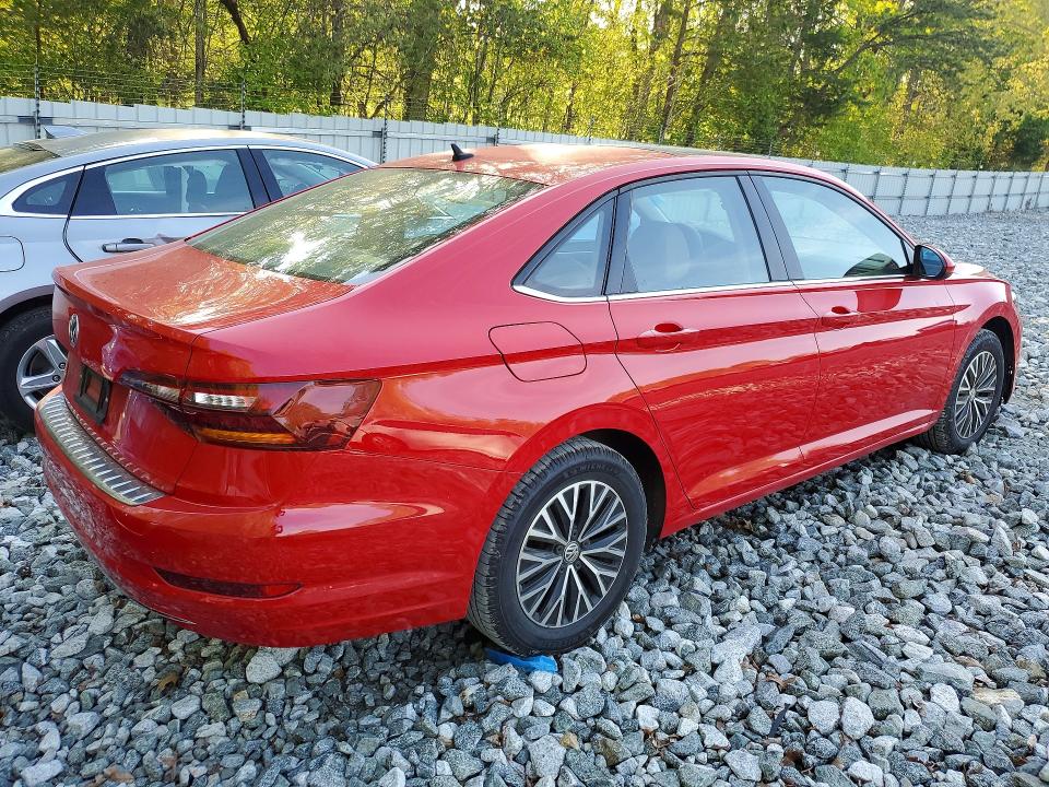 Aukcja sprzedaży 2019 Volkswagen Jetta, vin: 3VWC57BU6KM116131, numer aukcji: 49735856