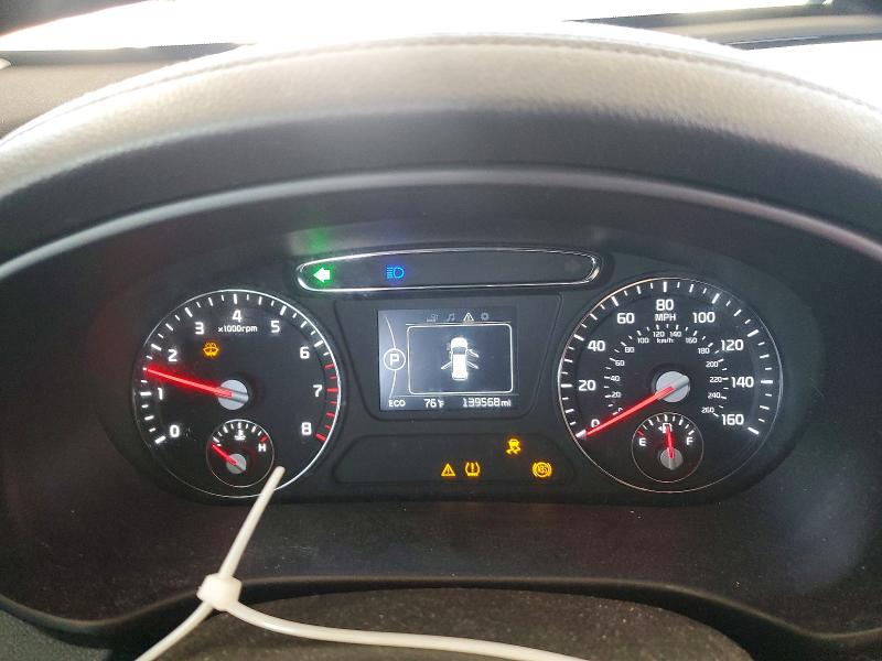 49464076 :رقم المزاد ، 5XYPH4A17HG260908 vin ، 2017 Kia Sorento مزاد بيع