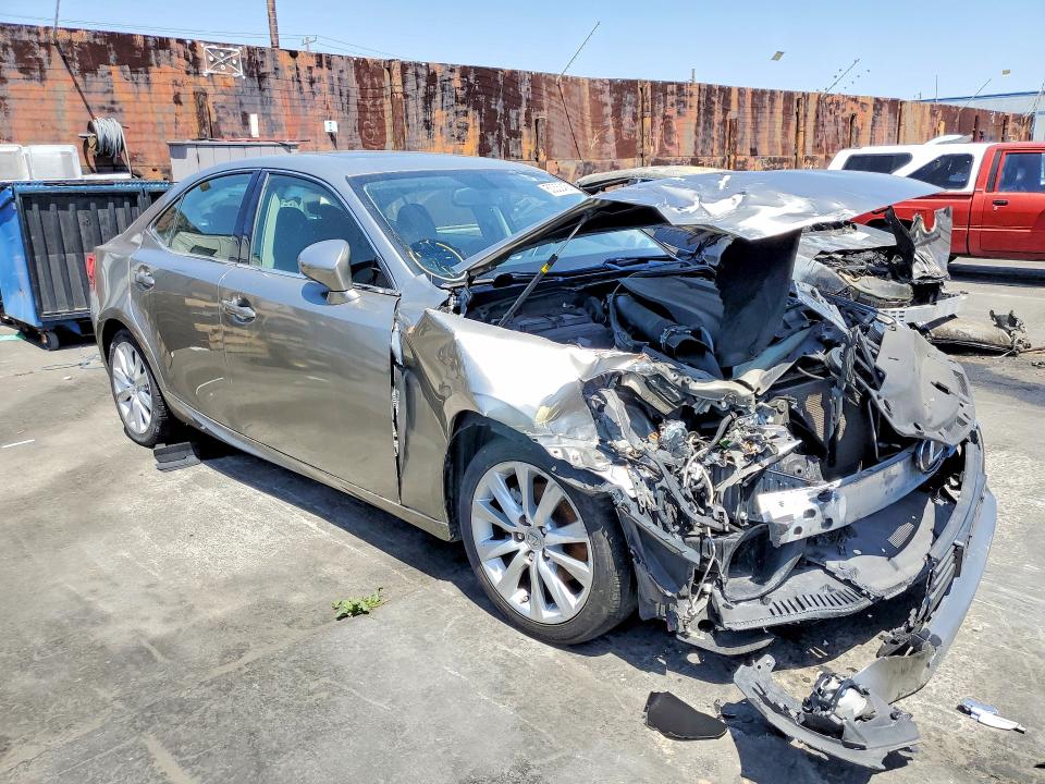 Продажа на аукционе авто 2014 Lexus Is, vin: JTHBF1D29E5009300, номер лота: 50332456