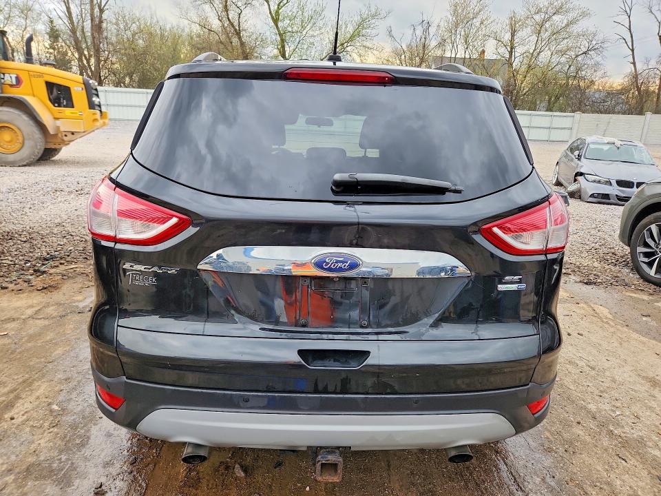 Aukcja sprzedaży 2015 Ford Escape, vin: 1FMCU9G92FUB01516, numer aukcji: 50465916
