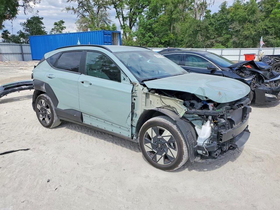 Продаж на аукціоні авто 2025 Hyundai Kona, vin: KM8HB3AB3SU247339, номер лоту: 50973046