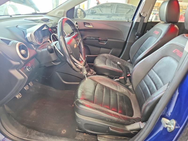 Aukcja sprzedaży 2014 Chevrolet Sonic, vin: 1G1JH6SB8E4160330, numer aukcji: 47570556