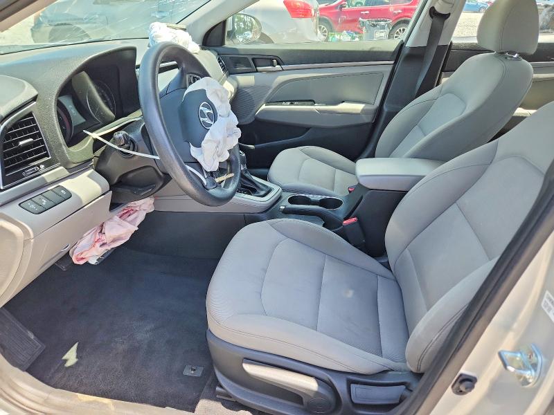 Продаж на аукціоні авто 2018 Hyundai Elantra, vin: 5NPD84LF0JH388983, номер лоту: 51536006