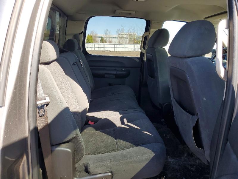 2008 Gmc Sierra მანქანა იყიდება აუქციონზე, vin: 2GTEK13M181319668, აუქციონის ნომერი: 49748256