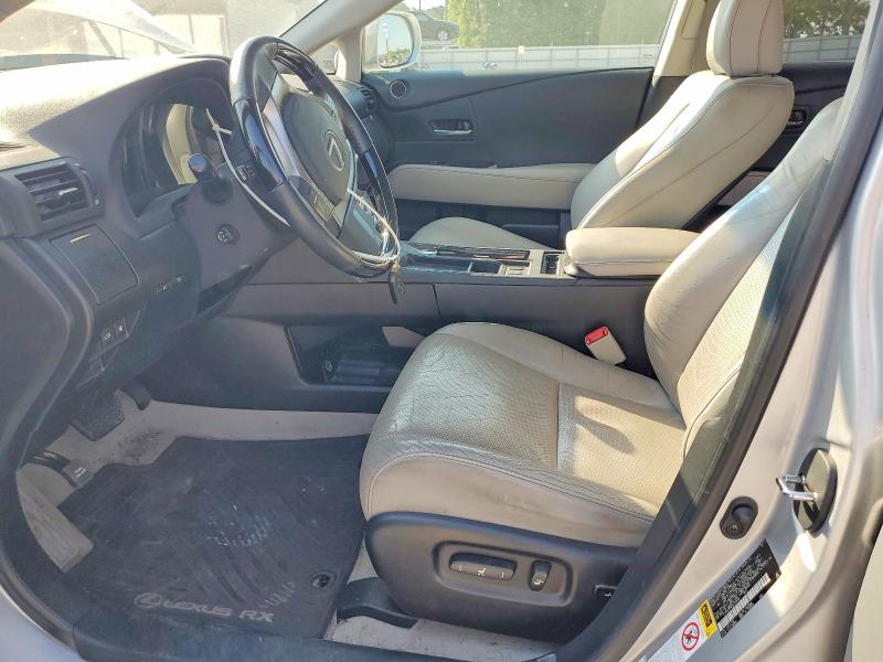 50992826 :رقم المزاد ، 2T2ZK1BA2DC122007 vin ، 2013 Lexus Rx مزاد بيع