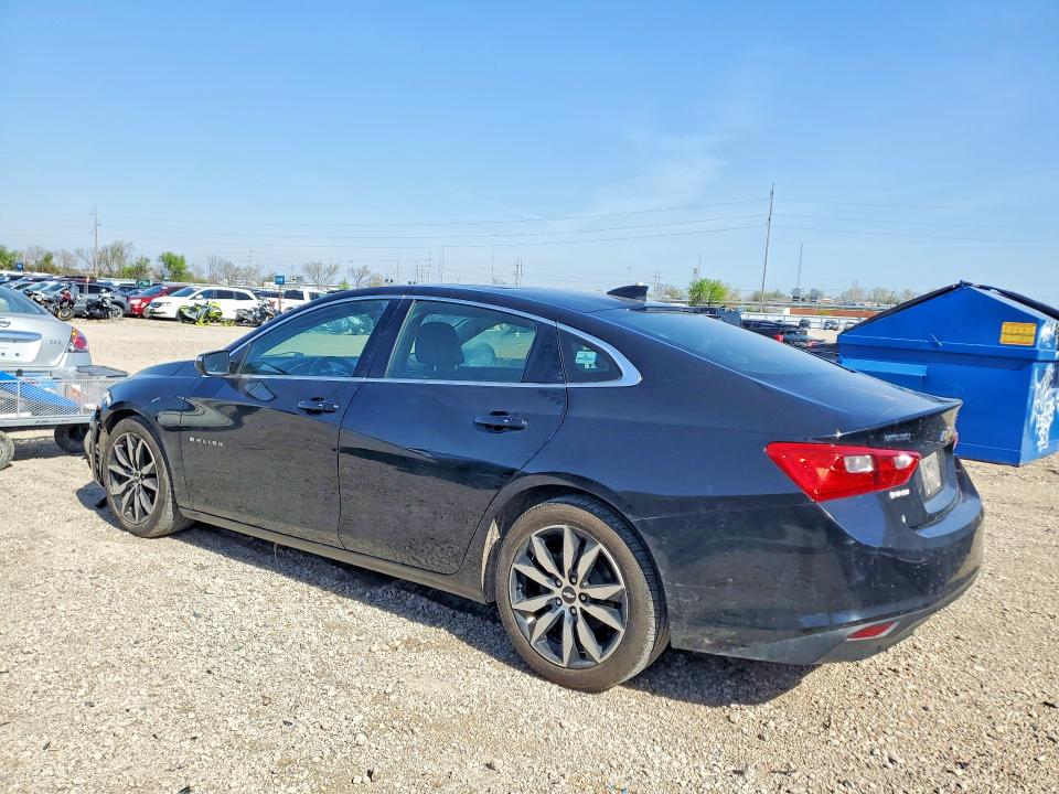 Aukcja sprzedaży 2017 Chevrolet Malibu, vin: 1G1ZE5ST3HF231702, numer aukcji: 50651396