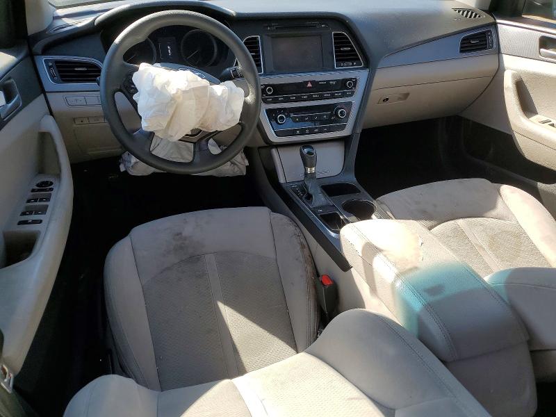 Продажа на аукционе авто 2016 Hyundai Sonata, vin: 5NPE24AF6GH296939, номер лота: 49130996