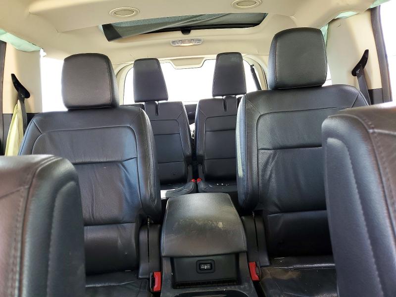 2013 Ford Flex მანქანა იყიდება აუქციონზე, vin: 2FMHK6DT7DBD26334, აუქციონის ნომერი: 48394016