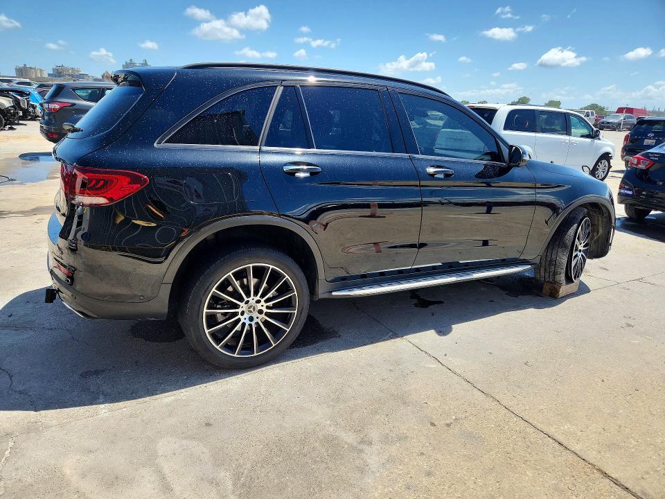 2021 Mercedes-benz Glc მანქანა იყიდება აუქციონზე, vin: W1N0G8DB9MV264843, აუქციონის ნომერი: 50320406