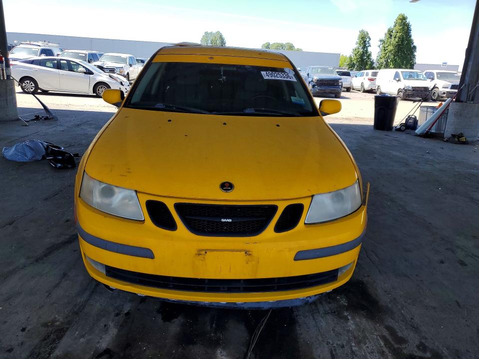2004 Saab 9-3 მანქანა იყიდება აუქციონზე, vin: YS3FD49YX41038942, აუქციონის ნომერი: 49025336