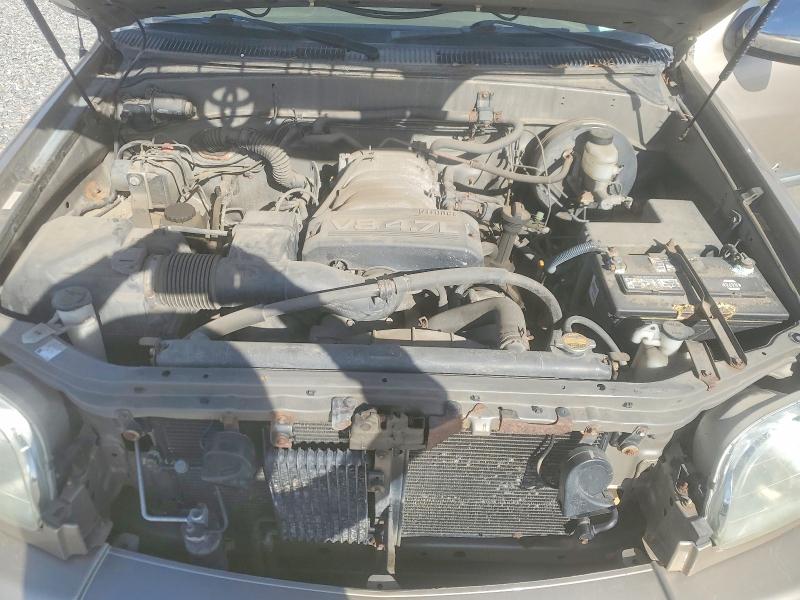 Продажа на аукционе авто 2003 Toyota Tundra, vin: 5TBBT44163S372821, номер лота: 50495306