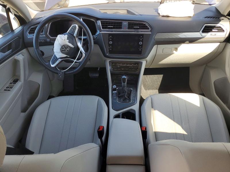 50943646 :رقم المزاد ، 3VV3B7AX8PM041898 vin ، 2023 Volkswagen Tiguan مزاد بيع